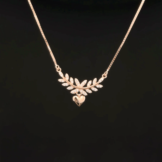 Heart Chain Pendant