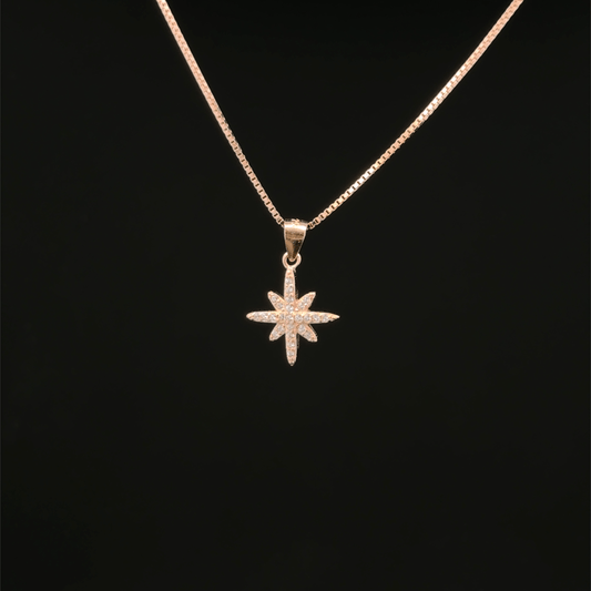 Sparkle Chain Pendant