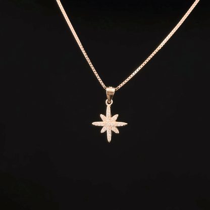 Sparkle Chain Pendant