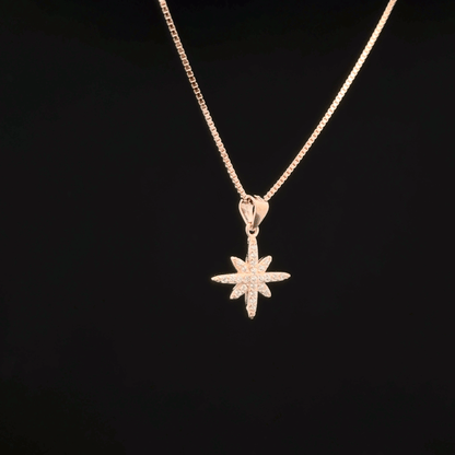 Sparkle Chain Pendant