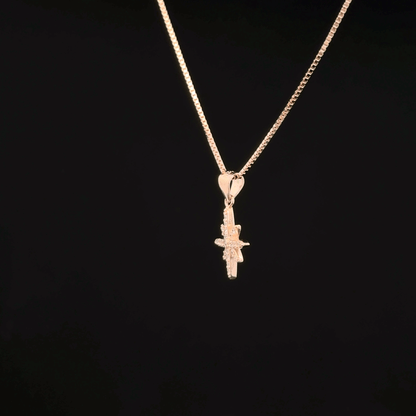 Sparkle Chain Pendant