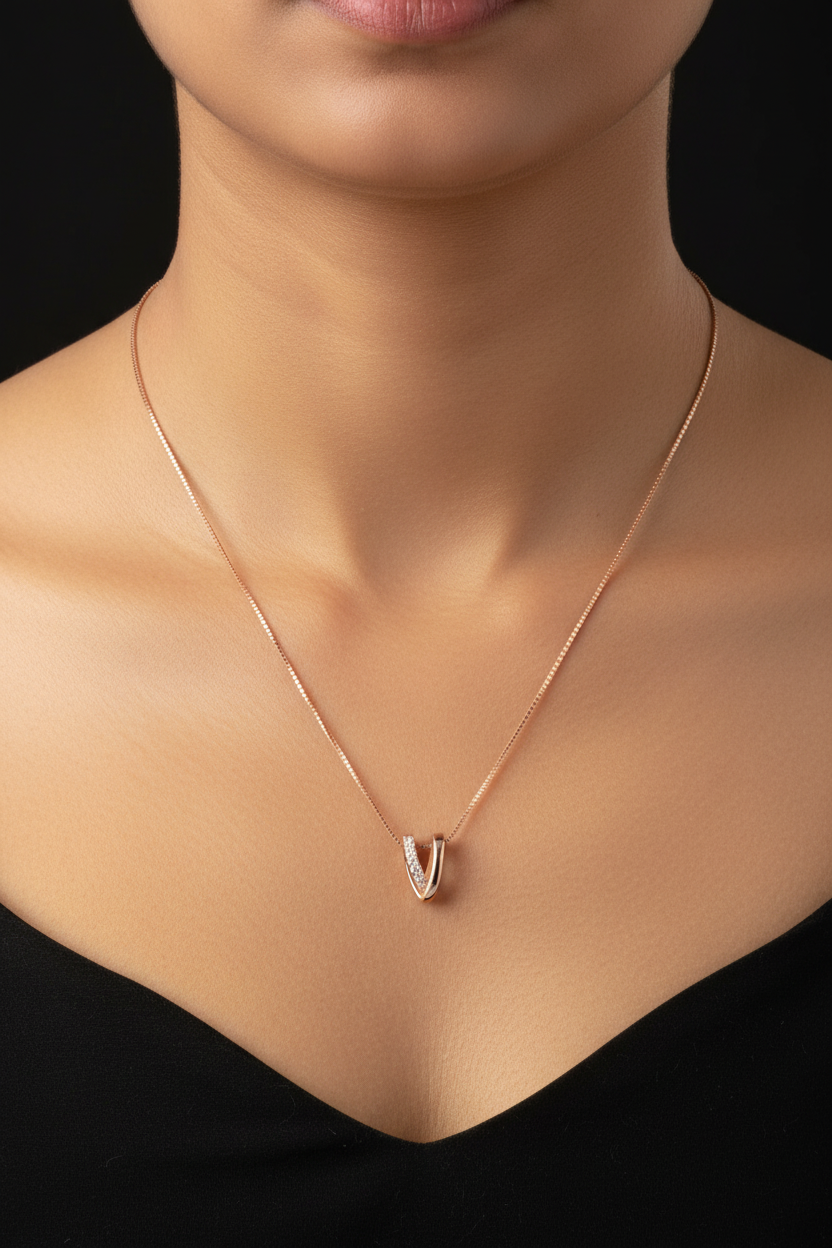 Different Chain Pendant