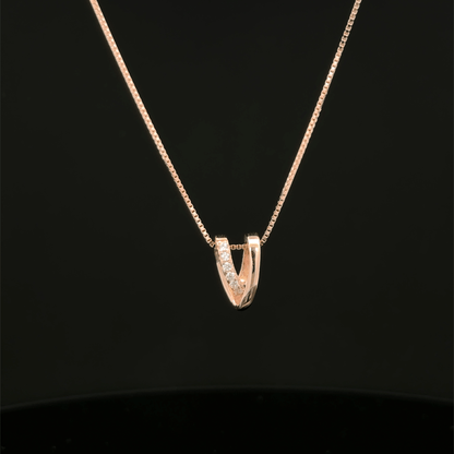 Different Chain Pendant