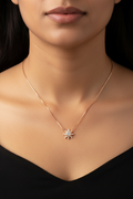 Sun Chain Pendant