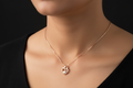 Love Locket Chain Pendant