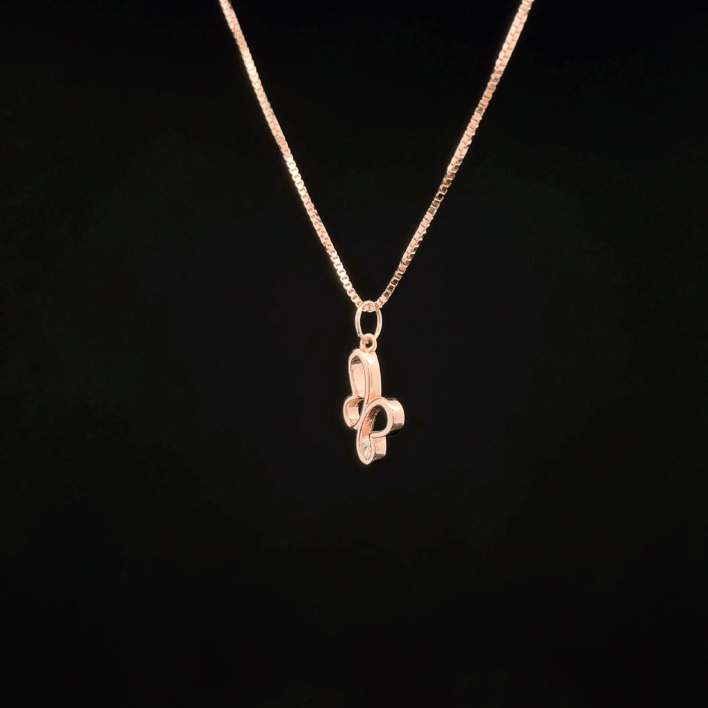 Butterfly Chain Pendant