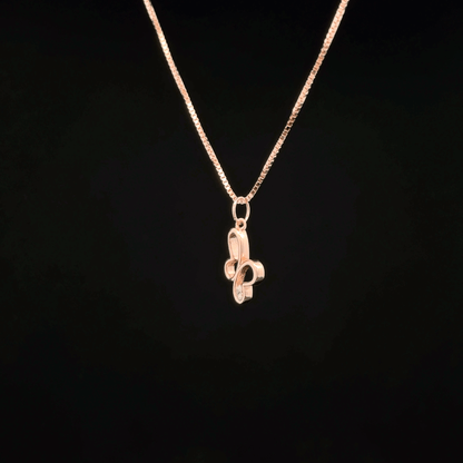 Butterfly Chain Pendant