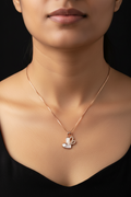 Heart Chain Pendant