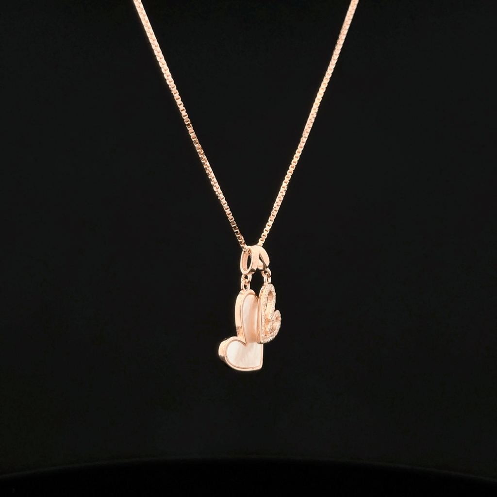 Heart Chain Pendant