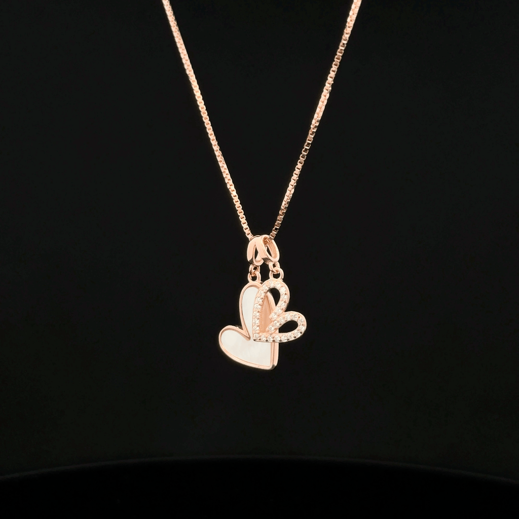 Heart Chain Pendant