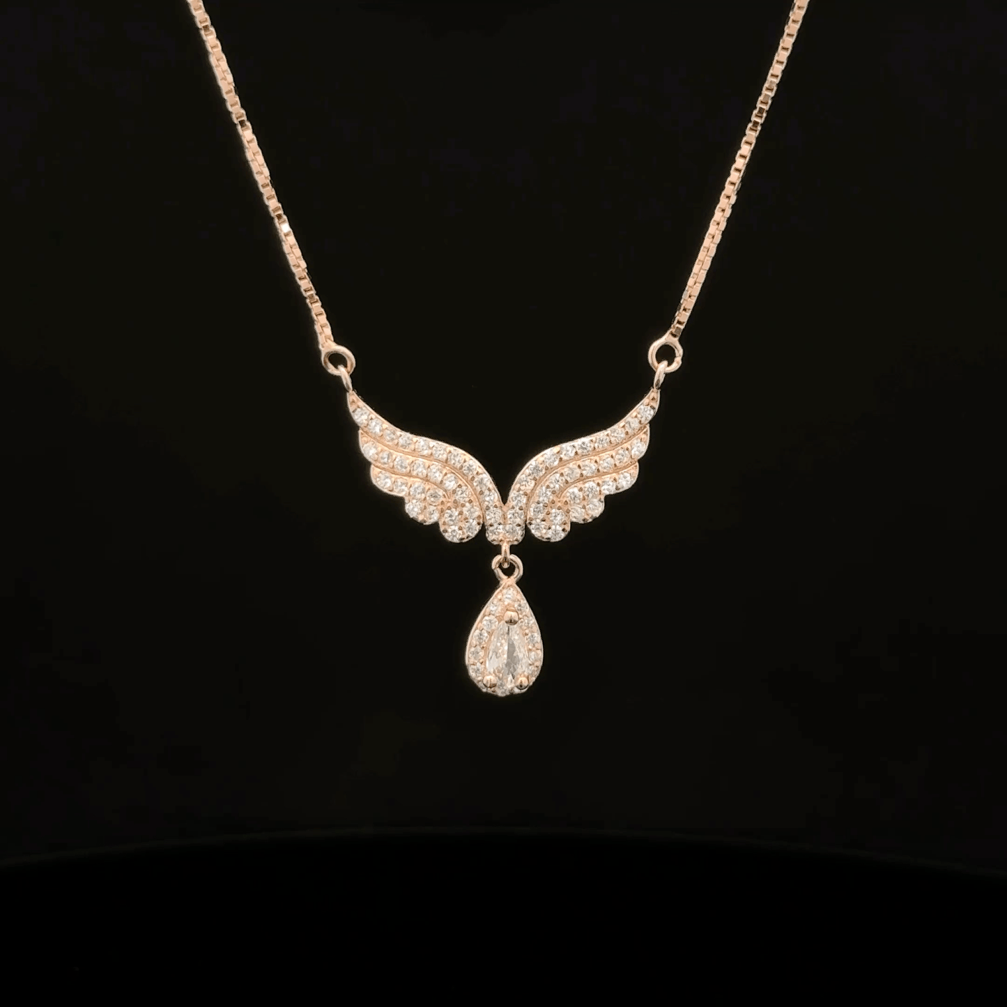 Wings Chain Pendant