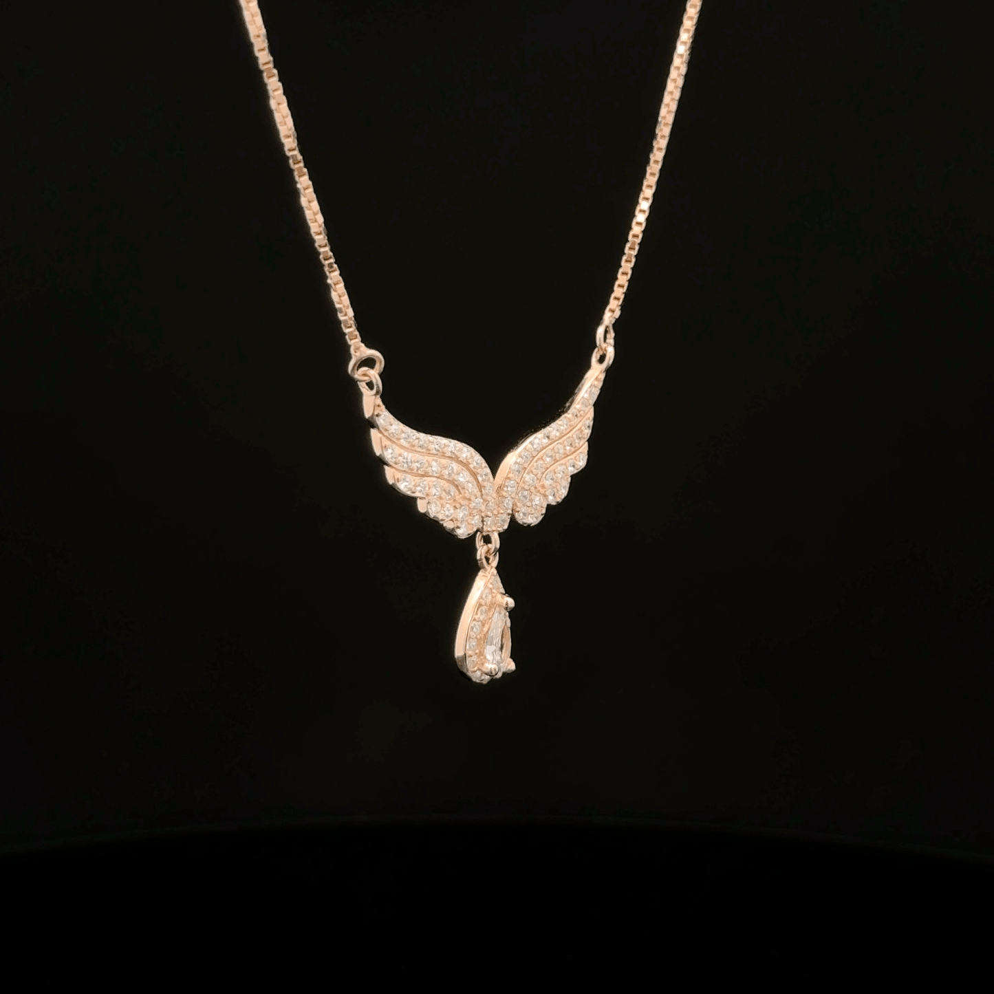 Wings Chain Pendant