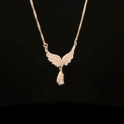 Wings Chain Pendant