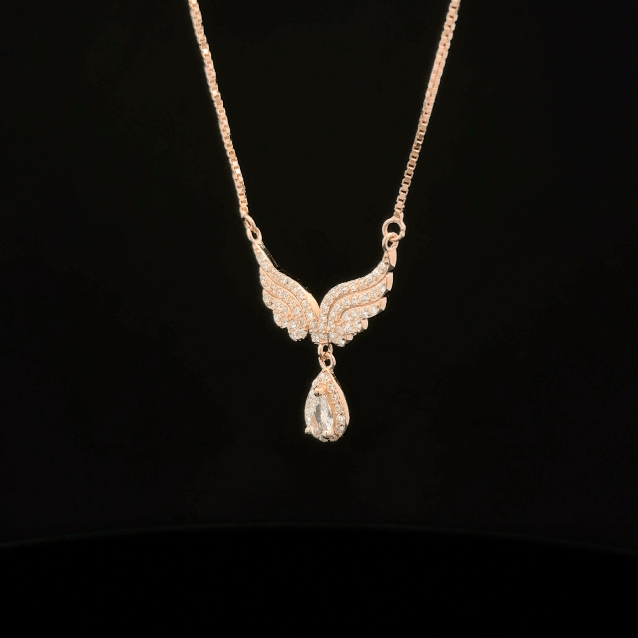 Wings Chain Pendant