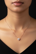 Heart Chain Pendant