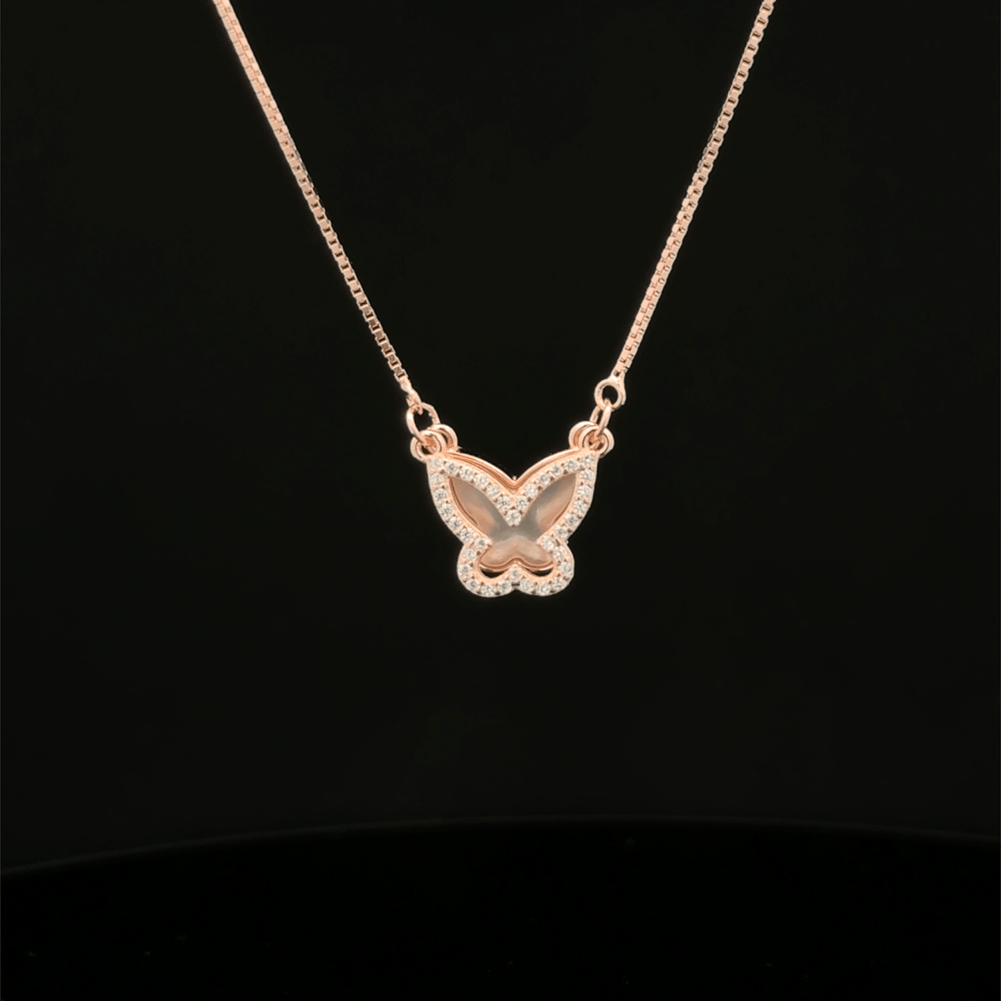 Butterfly Chain Pendant