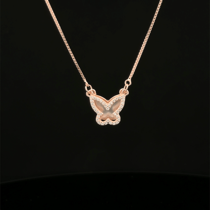 Butterfly Chain Pendant