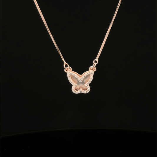 Butterfly Chain Pendant