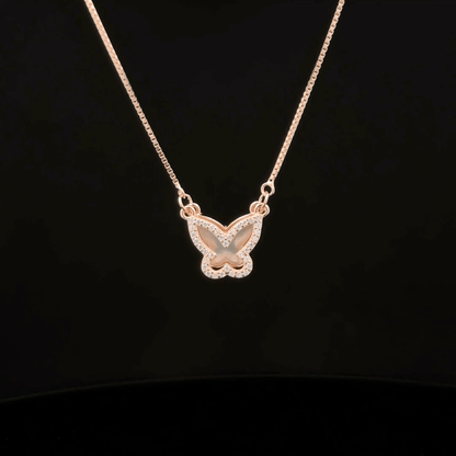 Butterfly Chain Pendant
