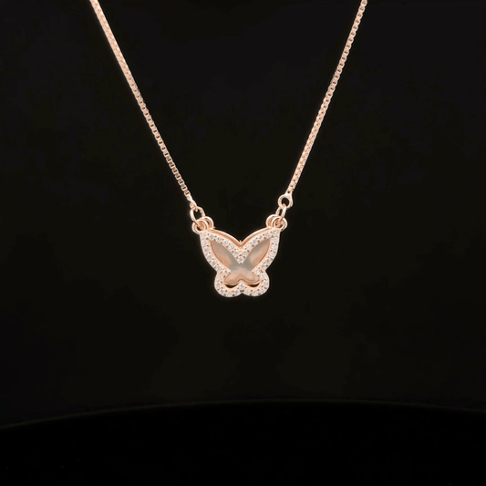 Butterfly Chain Pendant