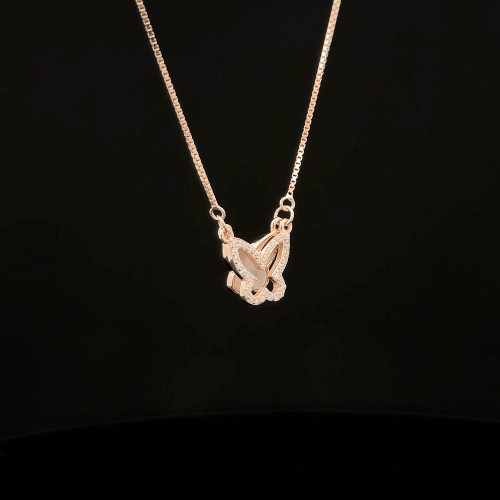 Butterfly Chain Pendant