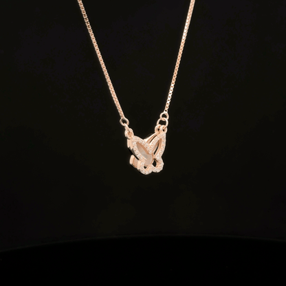 Butterfly Chain Pendant