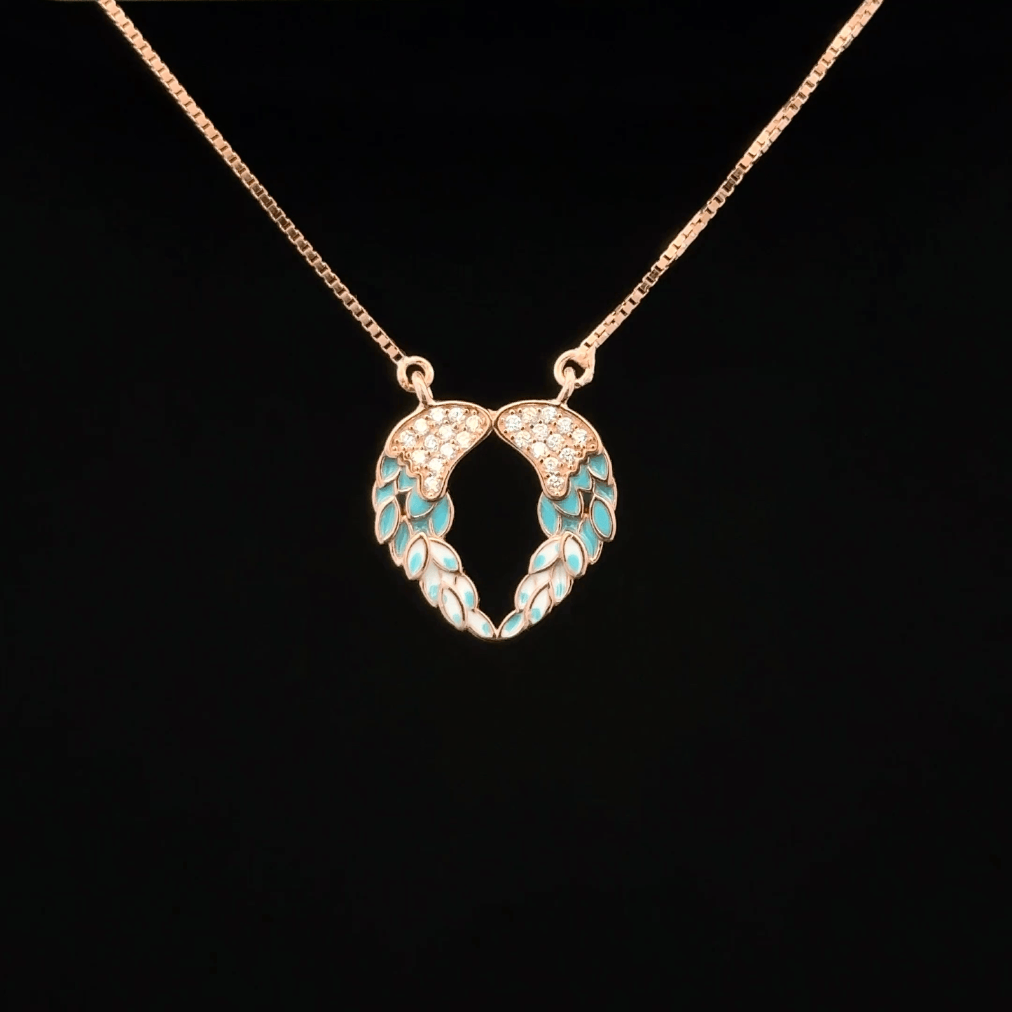 Phoenix Chain Pendant