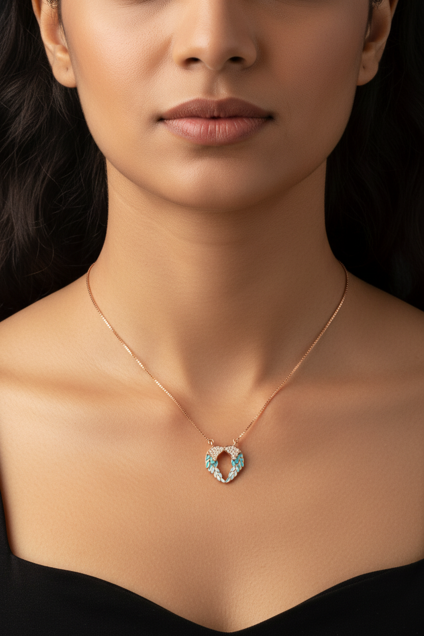 Phoenix Chain Pendant