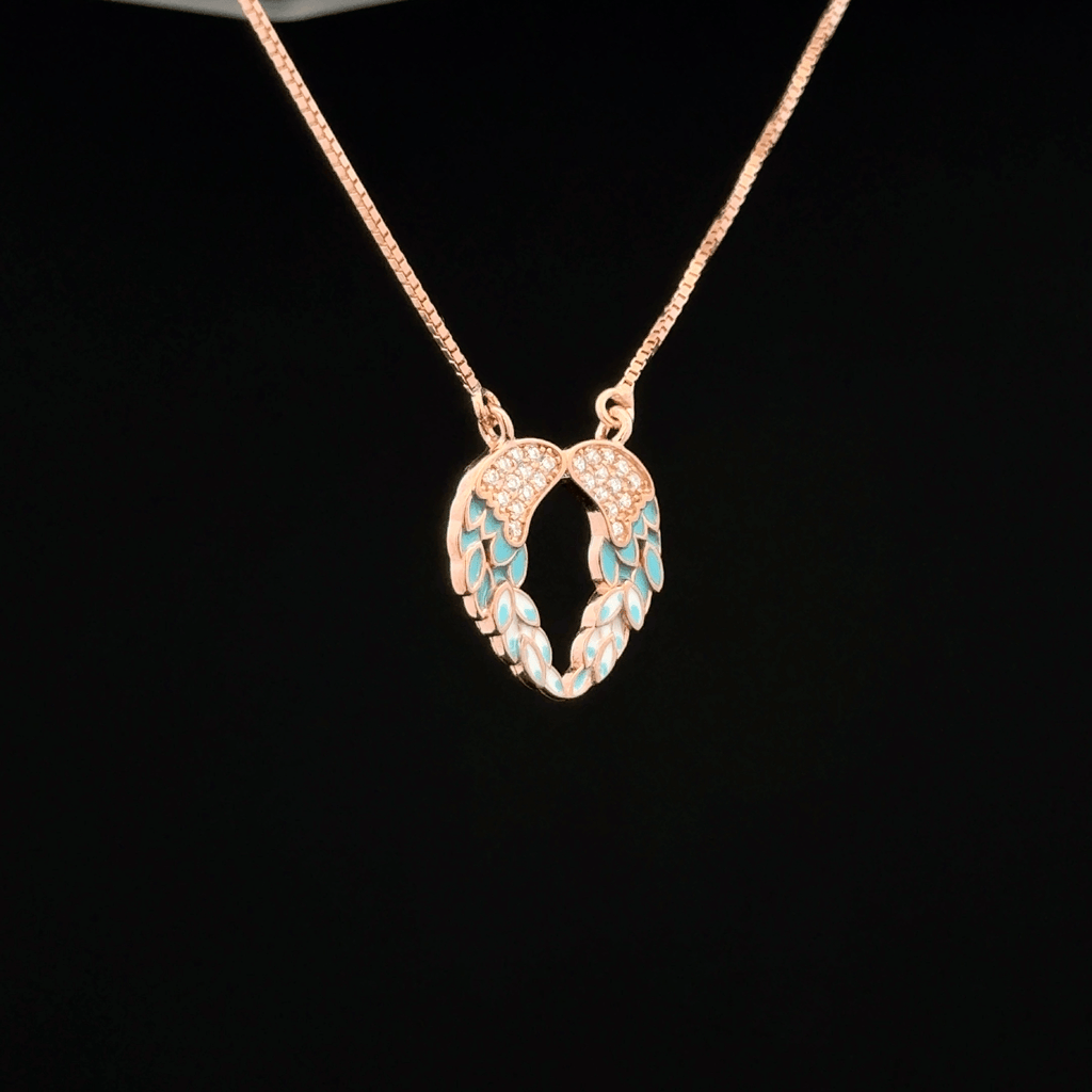 Phoenix Chain Pendant