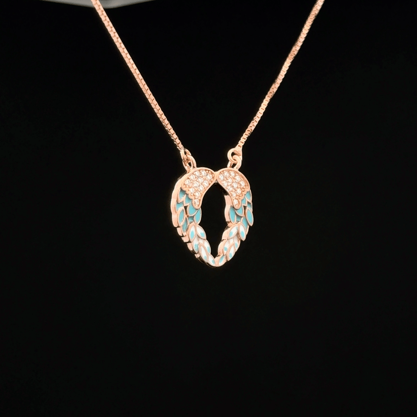 Phoenix Chain Pendant