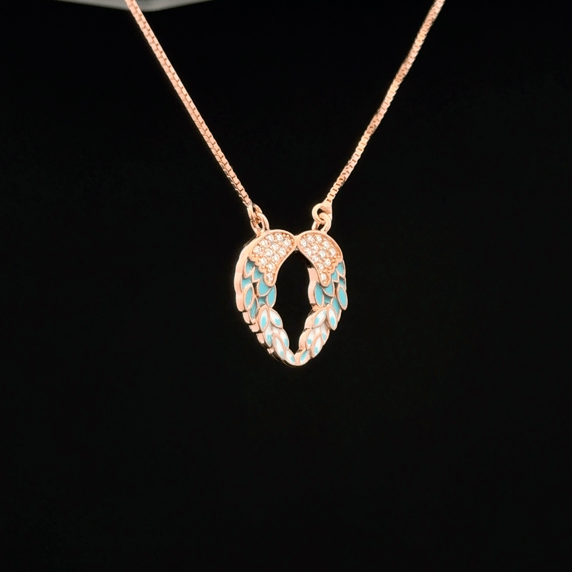 Phoenix Chain Pendant