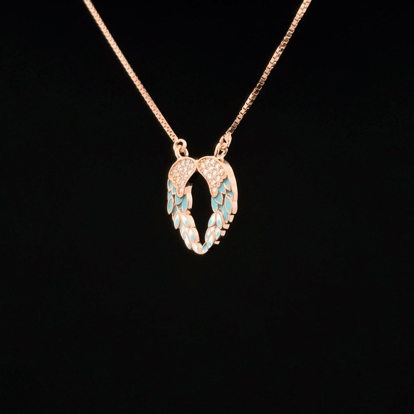 Phoenix Chain Pendant