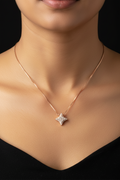 Sparkle Chain Pendant