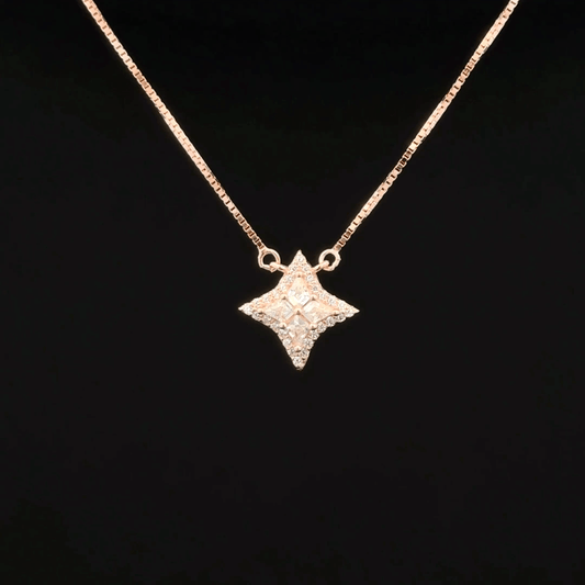 Sparkle Chain Pendant