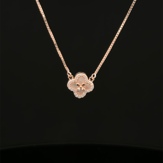 Flower Chain Pendant