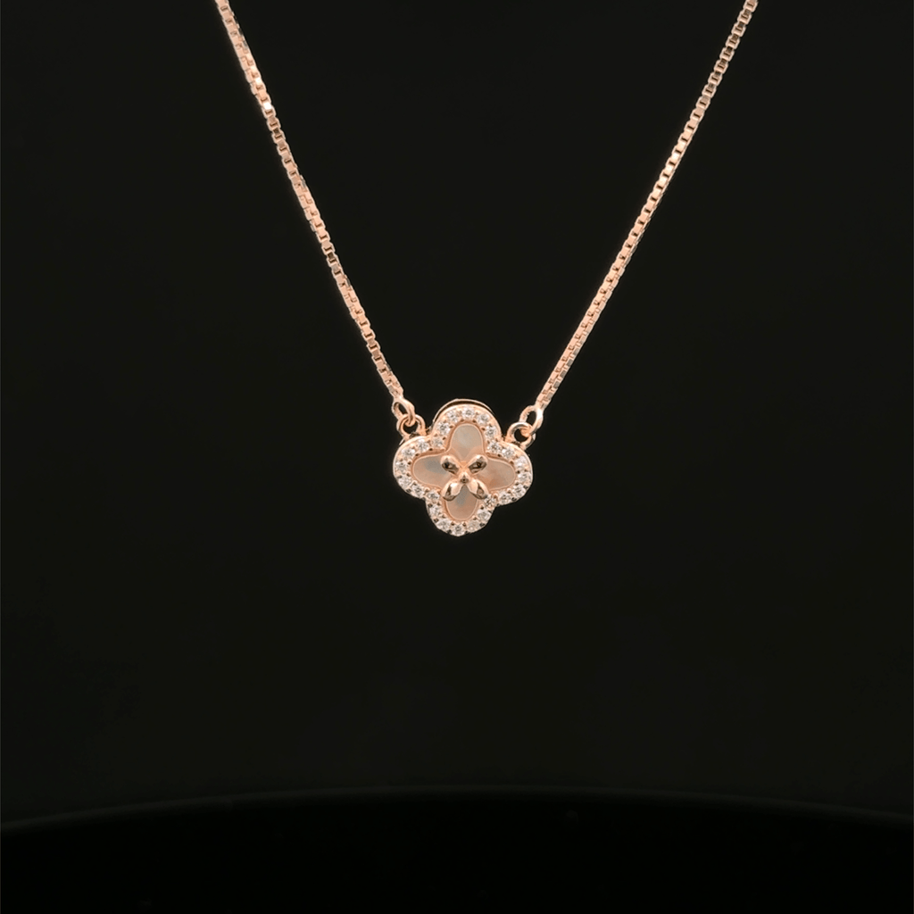 Flower Chain Pendant
