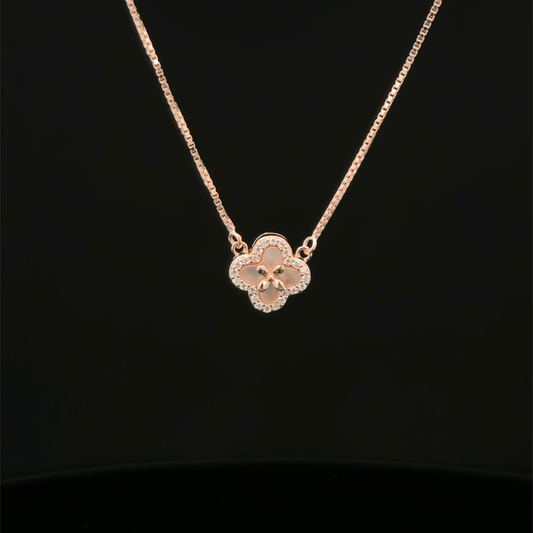 Flower Chain Pendant