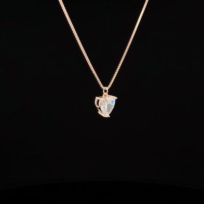 Heart Chain Pendant