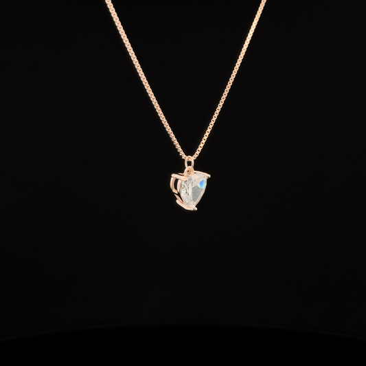 Heart Chain Pendant