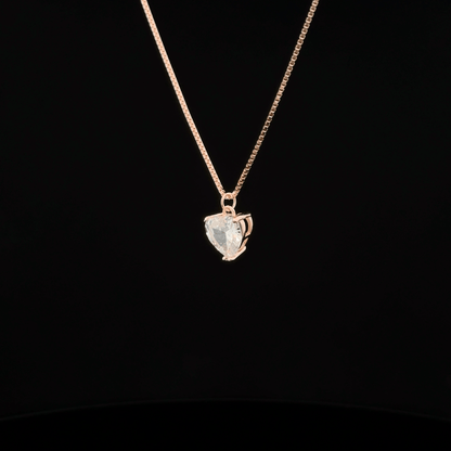 Heart Chain Pendant