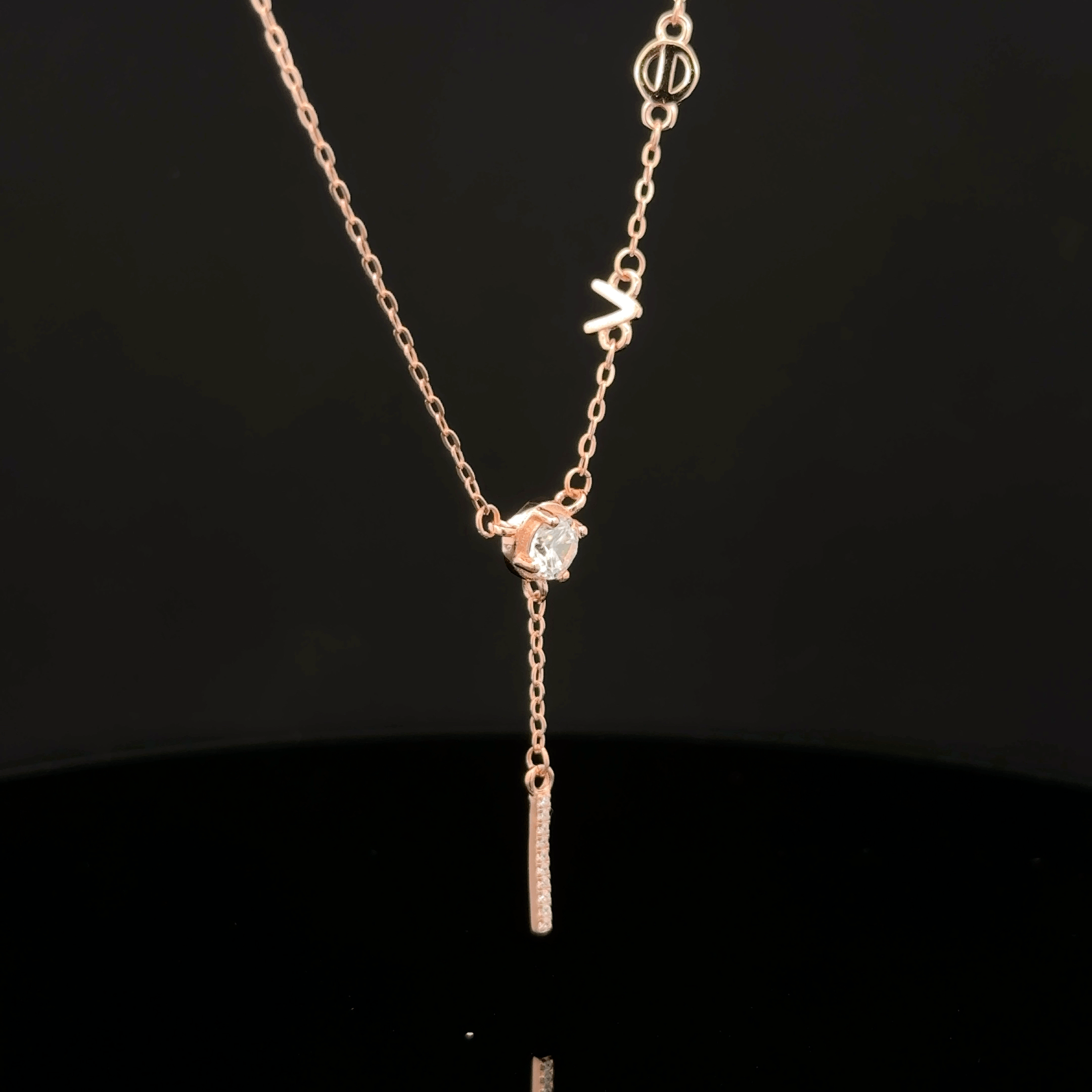 Single Drop Chain