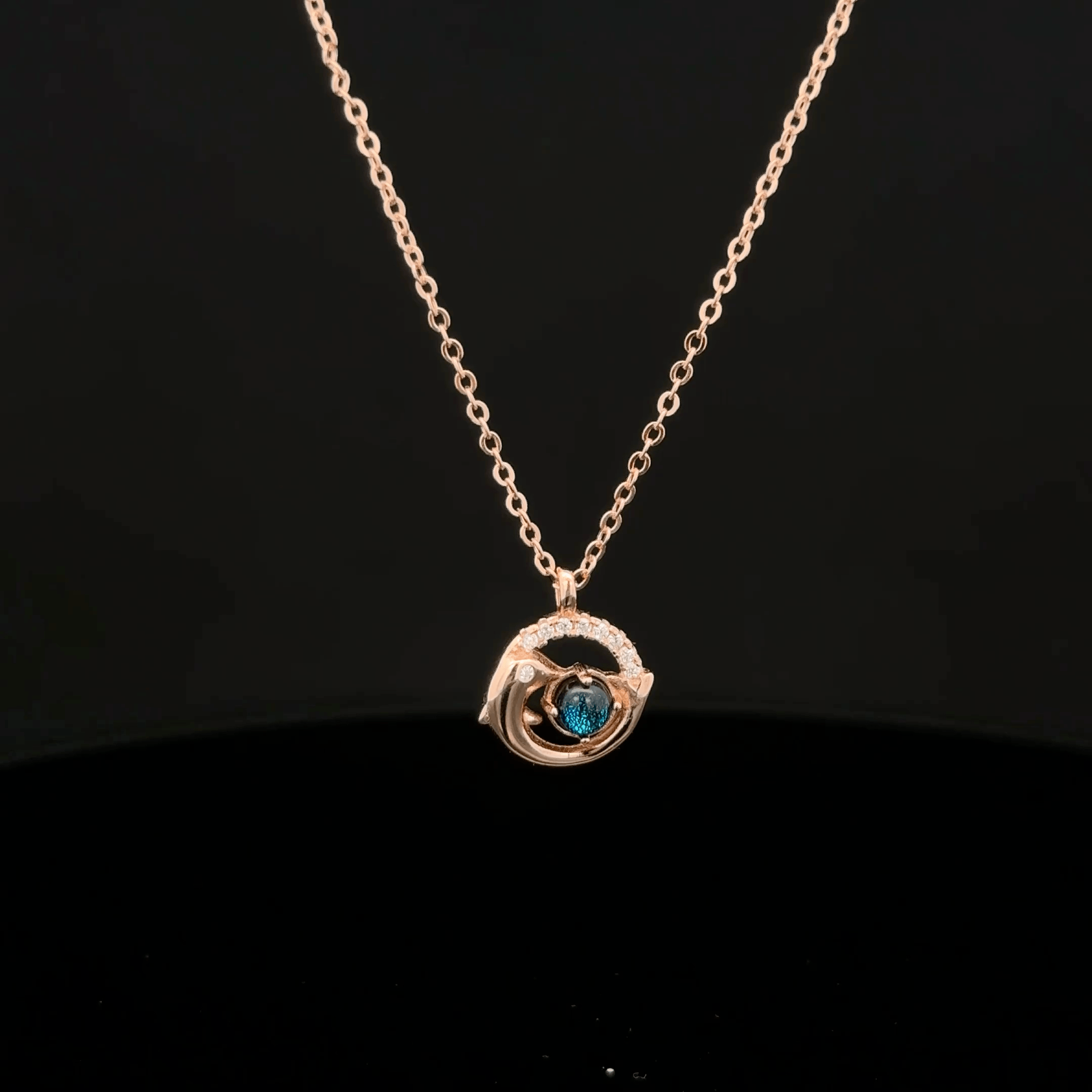 Dolphin Chain