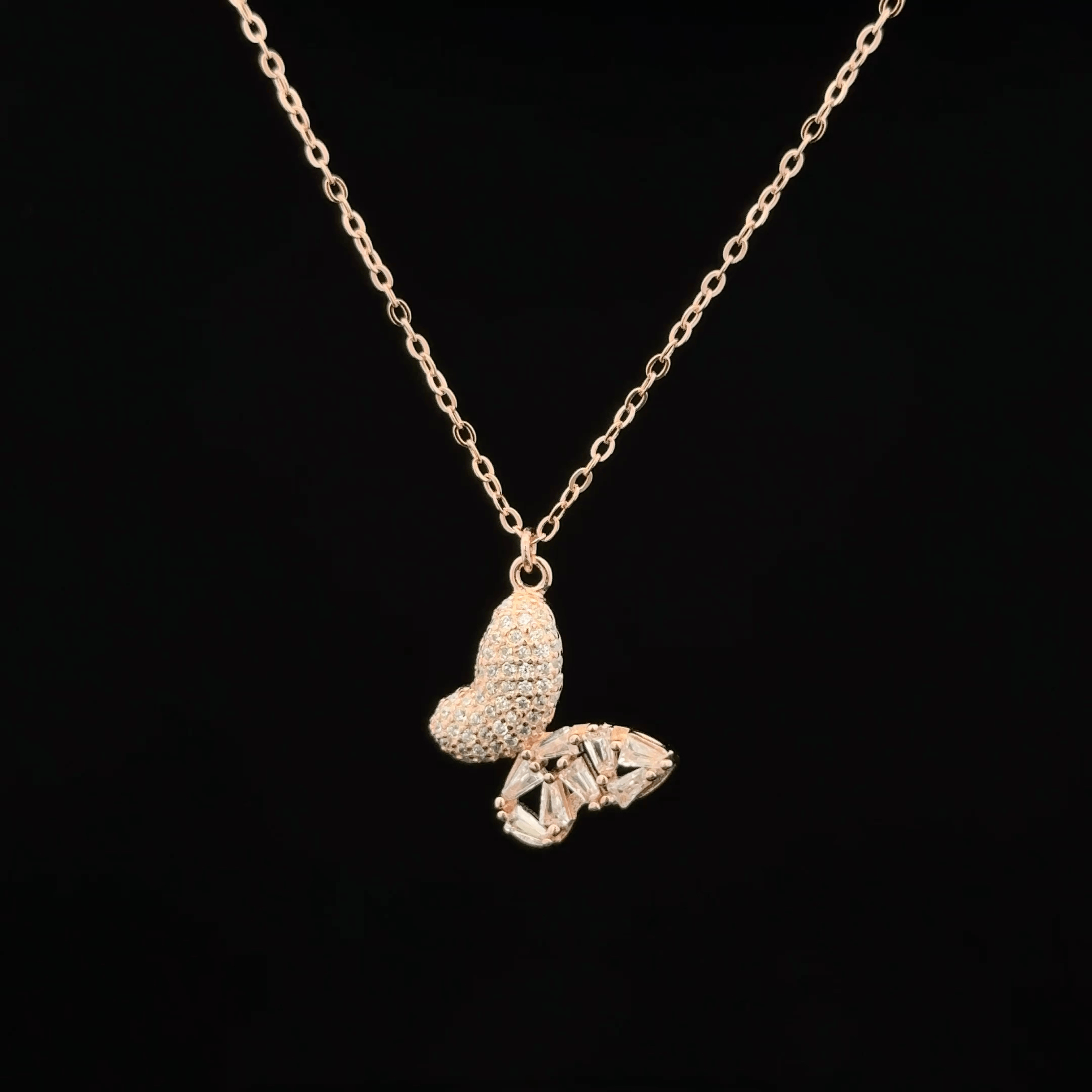 Butterfly Chain