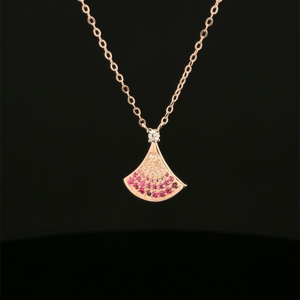Pink Chain