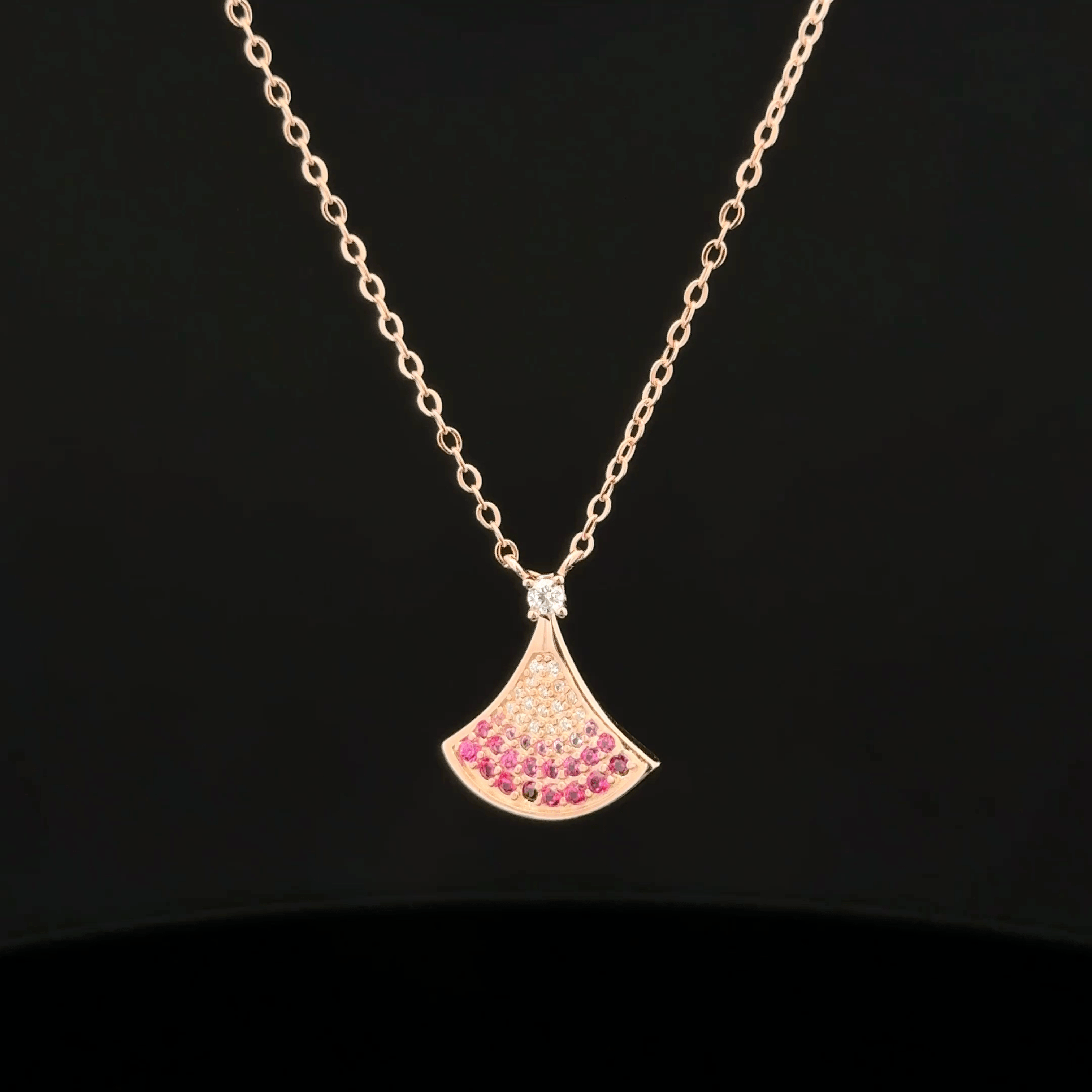 Pink Chain