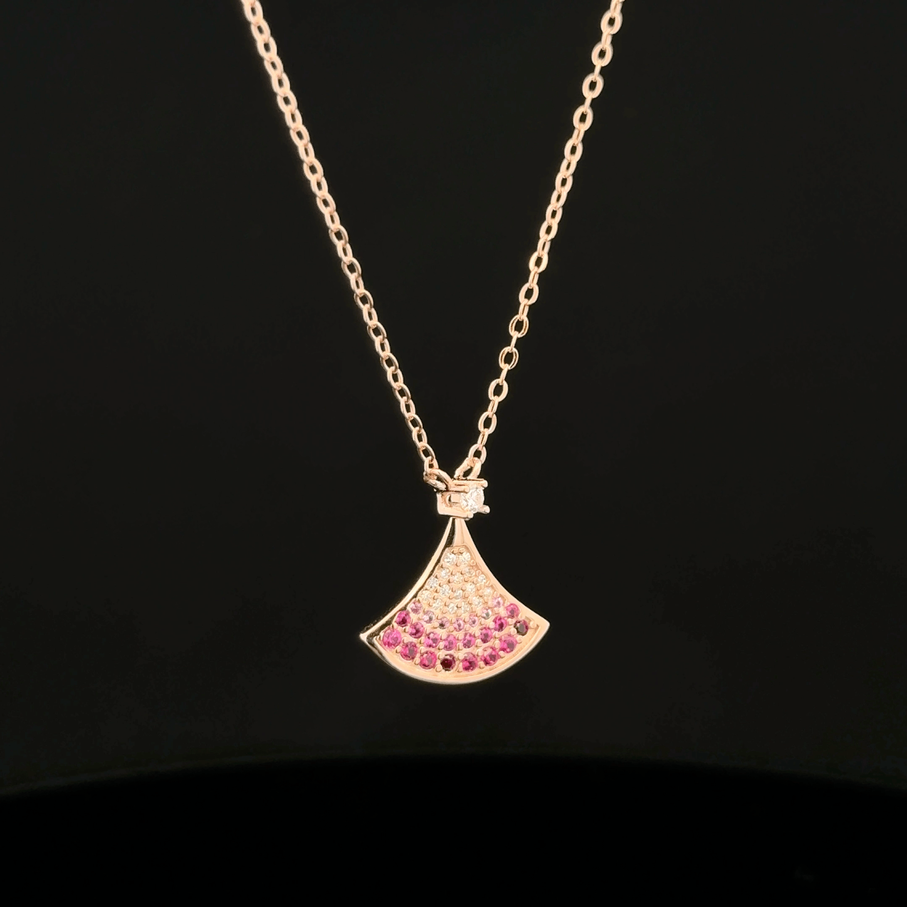 Pink Chain