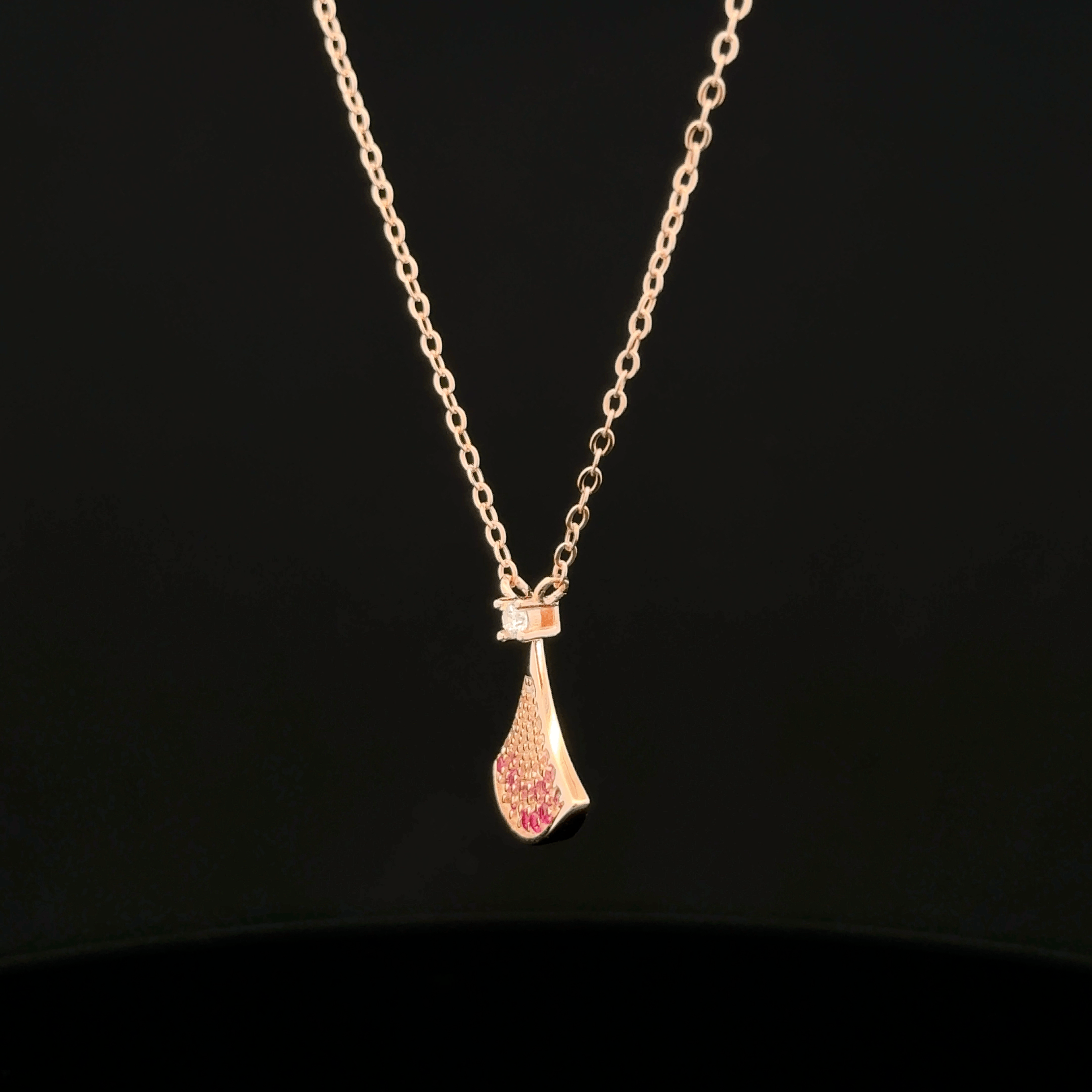 Pink Chain