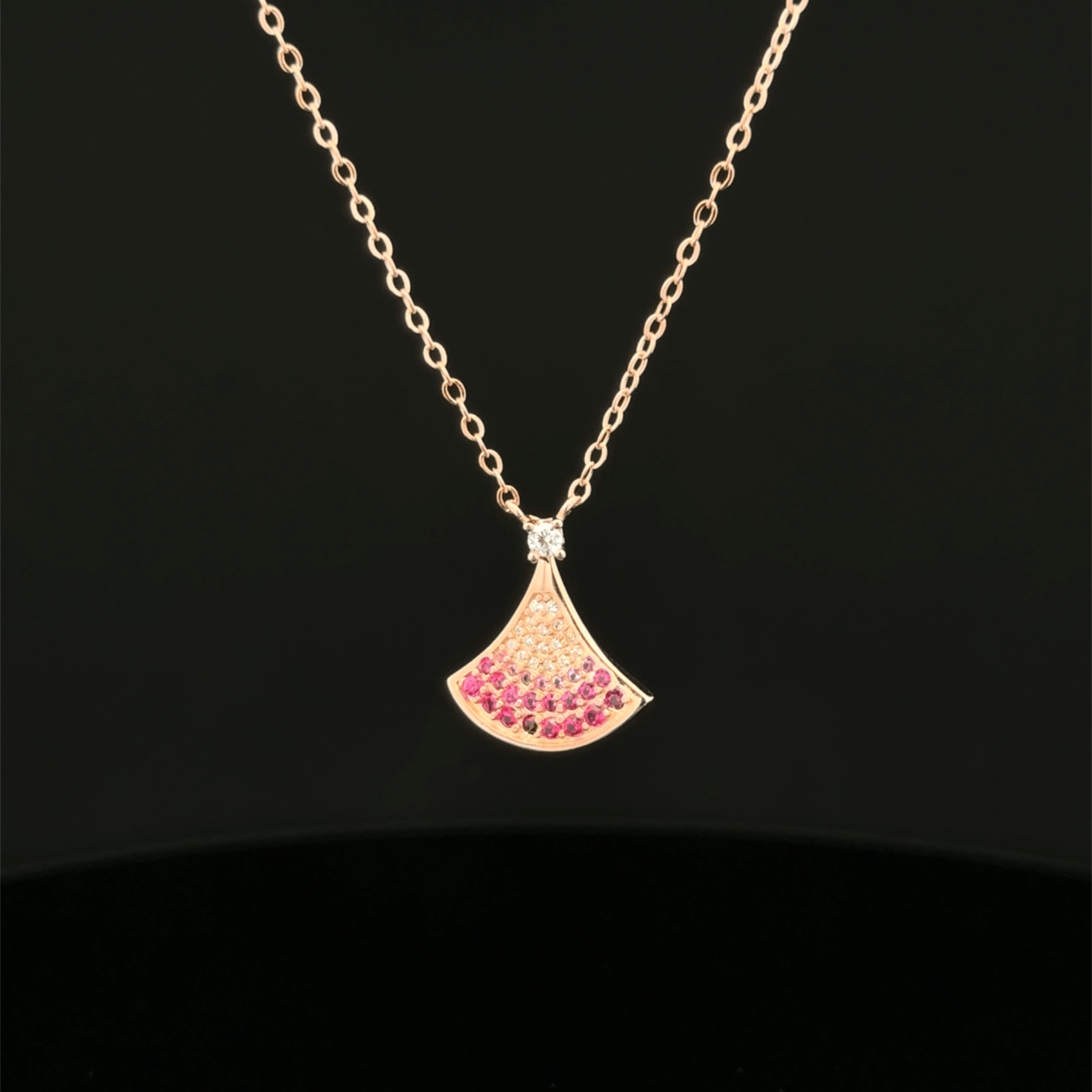 Pink Chain