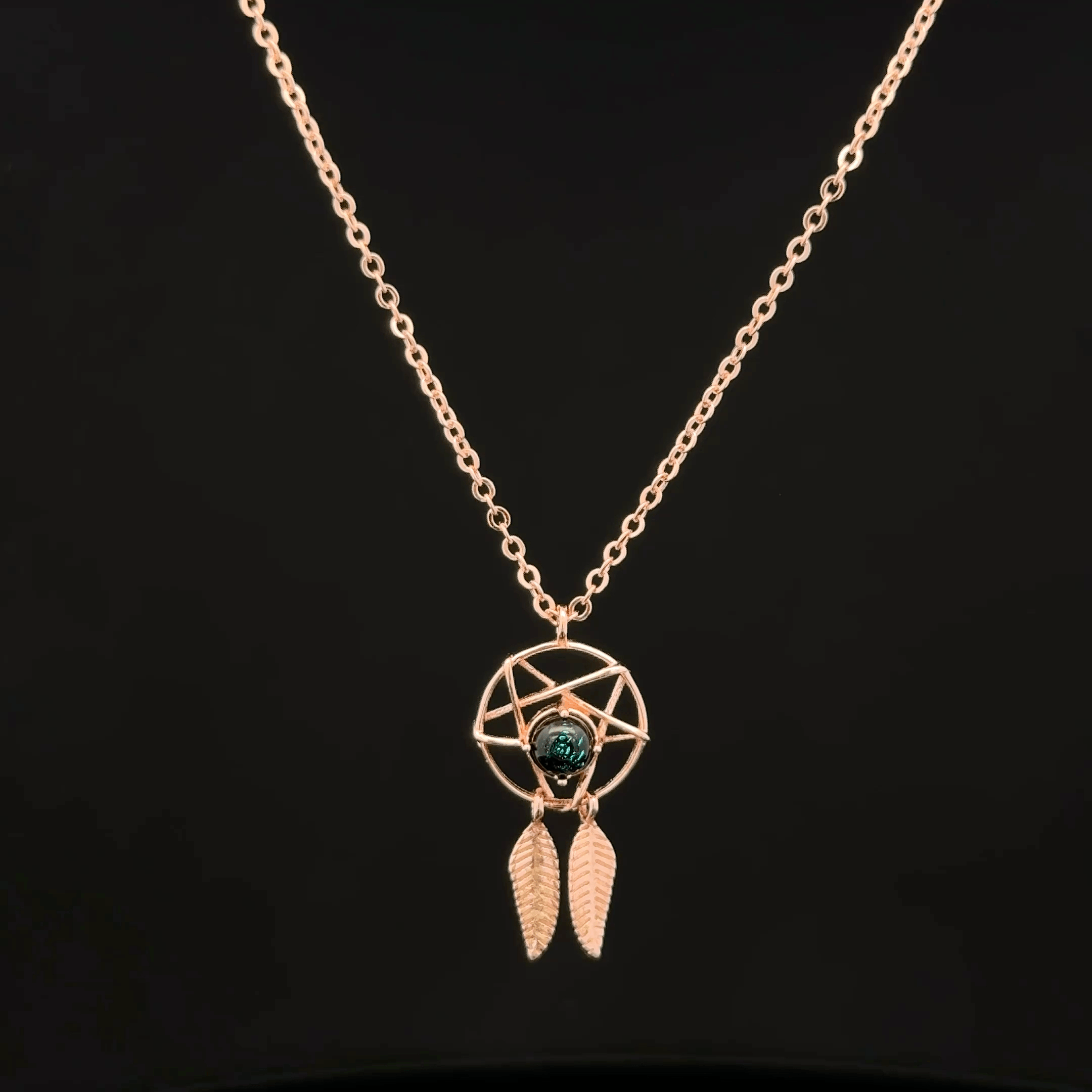 Dream Catcher Chain