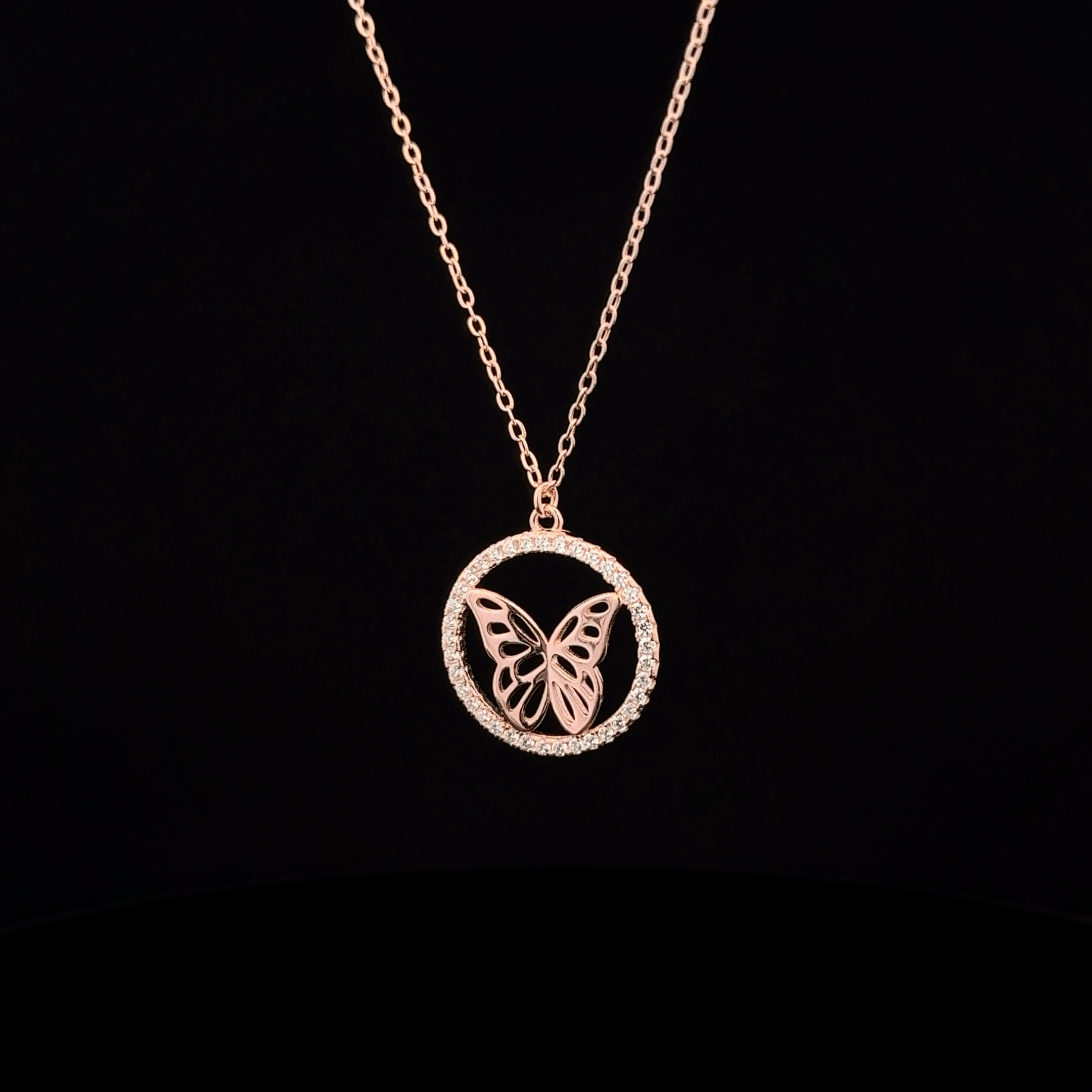 Butterfly Chain